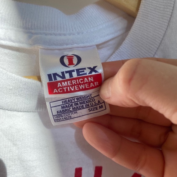 👻 Sz M (9year old) Lifeguard Tee - Picture 5 of 7